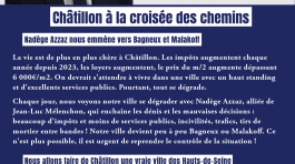 Tract Châtillon modèle 2-1