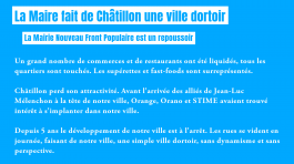 Tract Châtillon modèle 1-2