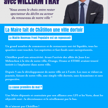 Tract Châtillon modèle 1-2