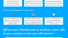 Tract Châtillon modèle 1-3