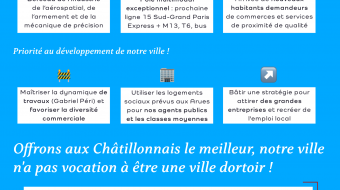 Tract Châtillon modèle 1-3