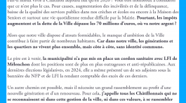 Tract Châtillon modèle 1-7