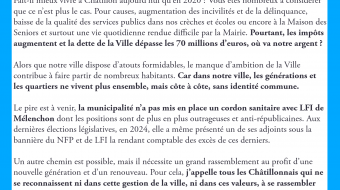 Tract Châtillon modèle 1-7