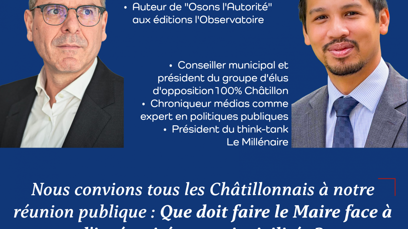 Tract Châtillon modèle 1-6