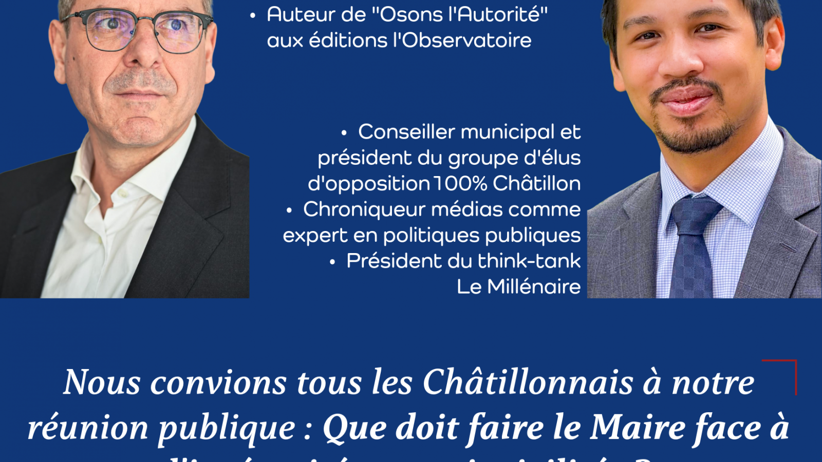 Tract Châtillon modèle 1-6