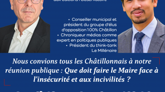 Tract Châtillon modèle 1-5