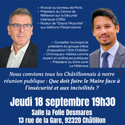 Tract Châtillon modèle 1-5