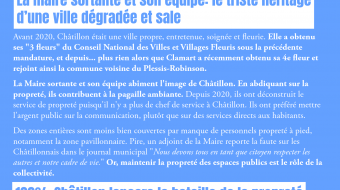 Tract Châtillon modèle 1-11