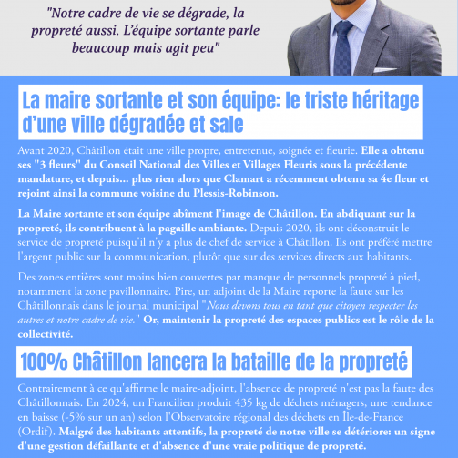 Tract Châtillon modèle 1-11