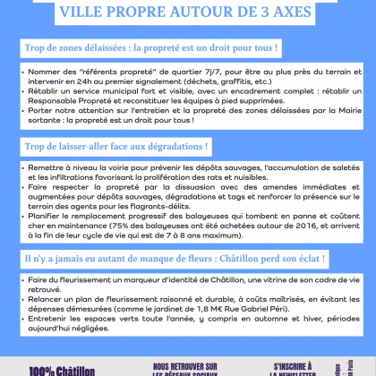 Tract Châtillon modèle 1-12