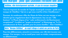 Tract Châtillon modèle 1-23