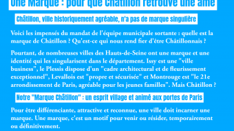Tract Châtillon modèle 1-23