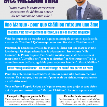 Tract Châtillon modèle 1-23