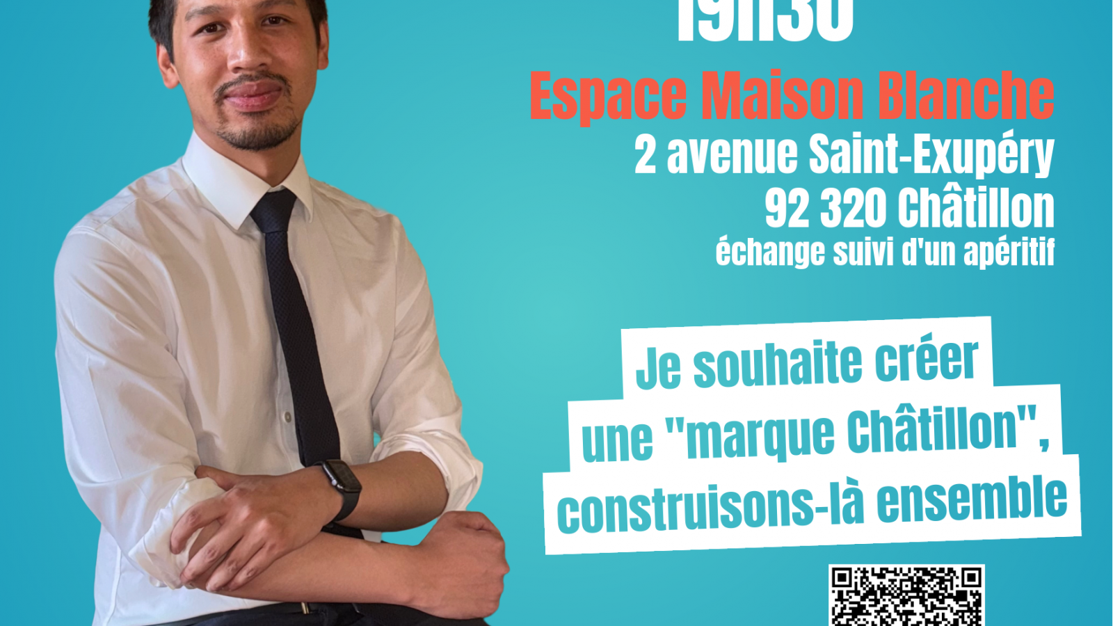 Tract Châtillon modèle 1-24