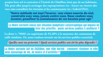 Tract Châtillon modèle 1-24