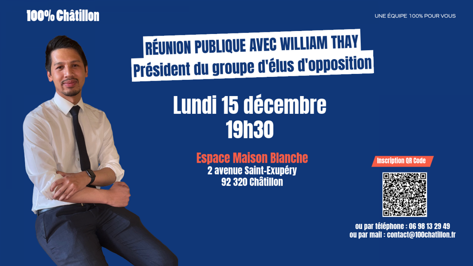 Tract Châtillon modèle 1-26