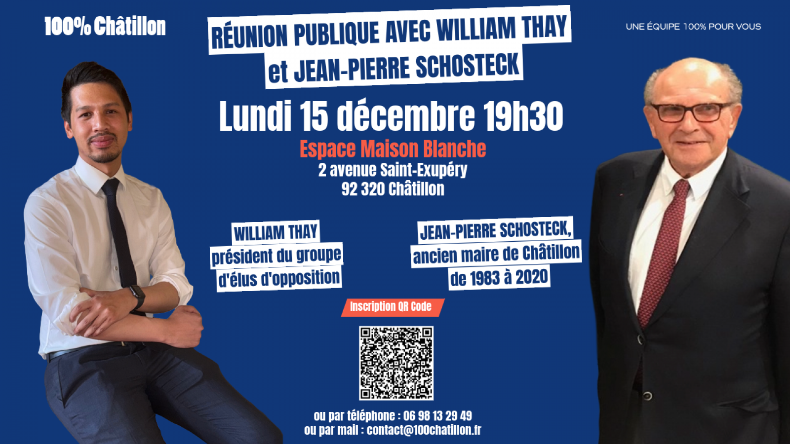 Tract Châtillon modèle 1-36