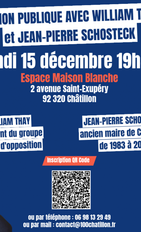 Tract Châtillon modèle 1-36