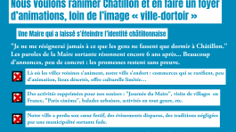 Tract Châtillon modèle 1-21