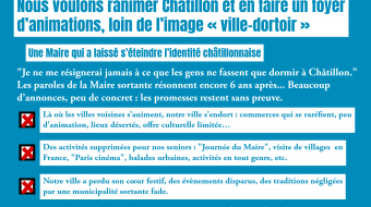 Tract Châtillon modèle 1-21