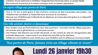 Tract Châtillon modèle 1-22