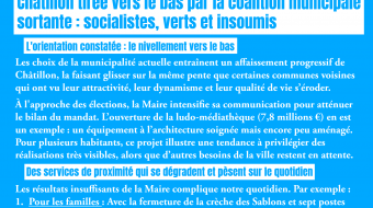 Tract Châtillon modèle 1-36