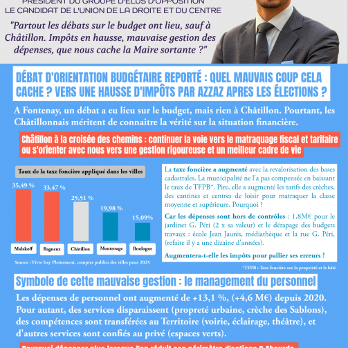 Tract Châtillon modèle 1-44