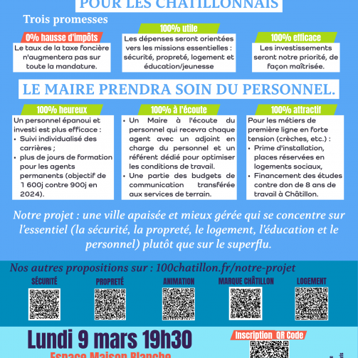 Tract Châtillon modèle 1-45