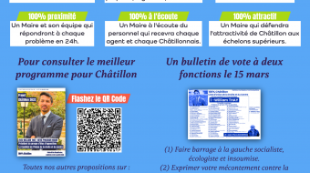 Tract Châtillon modèle 1-51